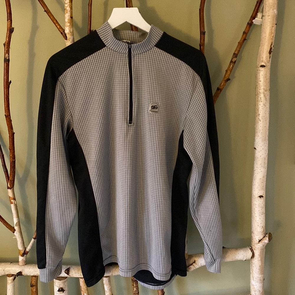 Mens SUGOI bike shirt